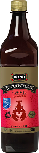 Hummerfond Bong Touch of Taste