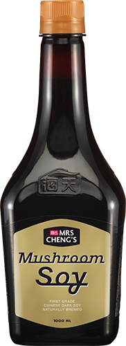 Mushroom Soy 1 liter