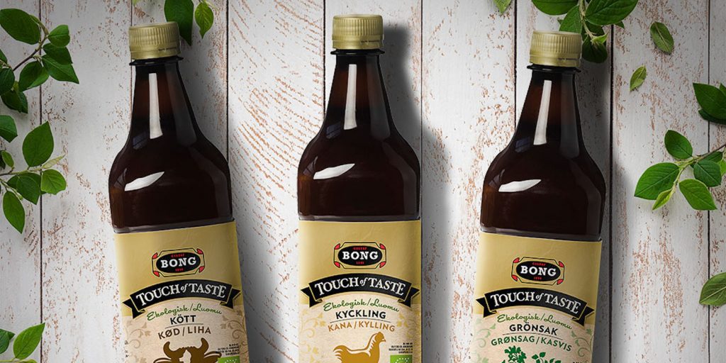 förutom ingredienserna vad särskiljer de ekologiska fonderna