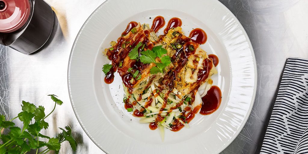 låt japan komma på köksbesök