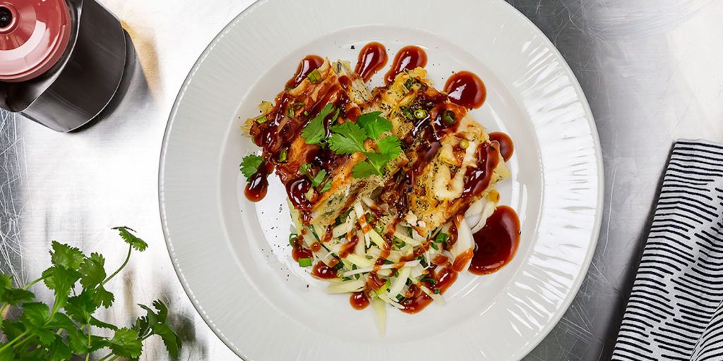 recept okonomiyaki sås