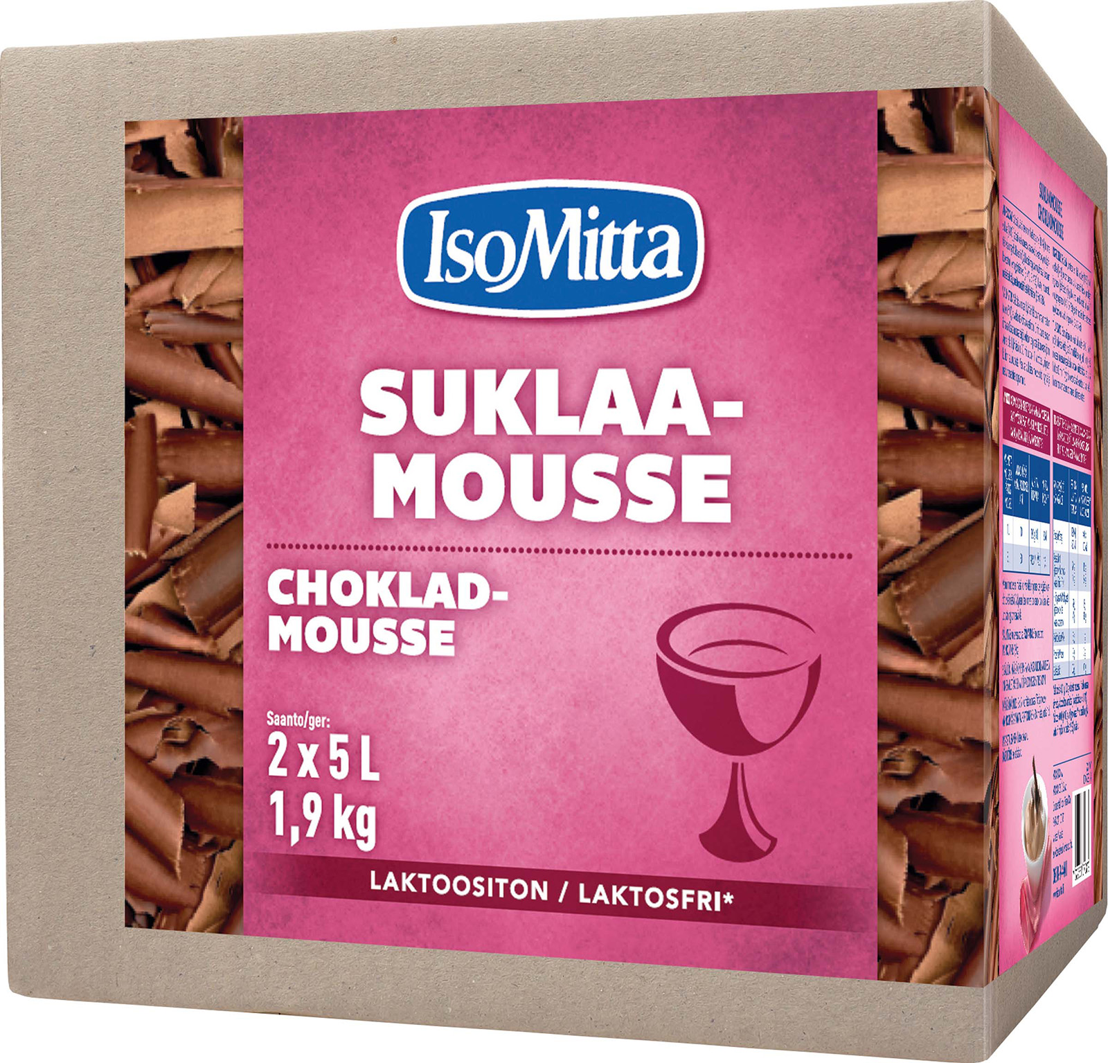 Chokladmousse GB Foodservice chokladmousse-gb-foodservice